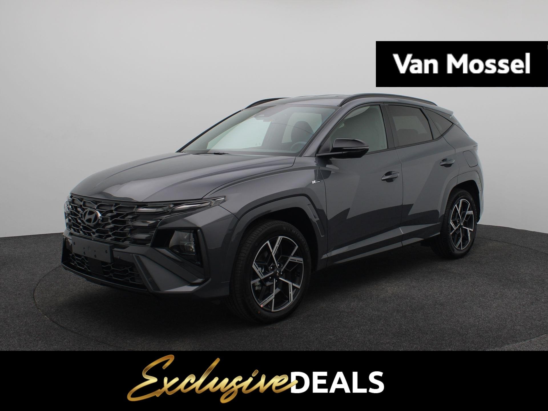 Hyundai Tucson 1.6 T-GDI PHEV N Line Business | Premium Audi