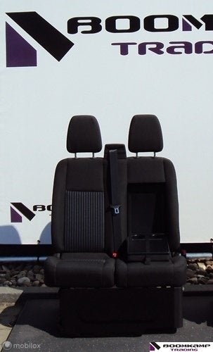 Ford Transit nieuwe type bijrijdersbanken / bank / banken, Gebruikt, Ford, Ophalen of Verzenden, Ford