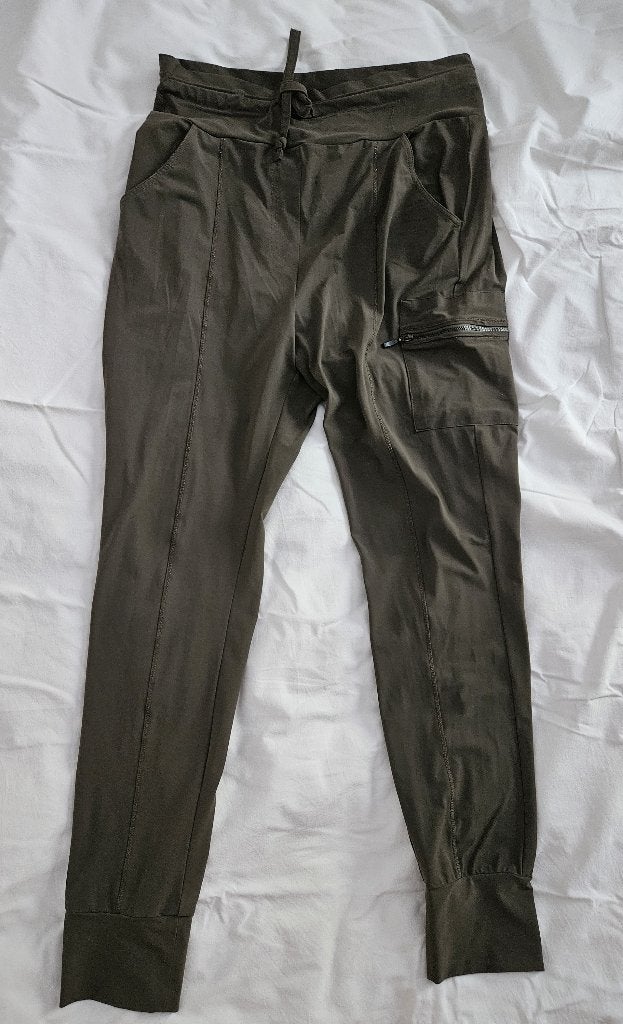 Japan TKY broek/legging, Maat 42/44 (L), Ophalen of Verzenden, Zo goed als nieuw, Lang