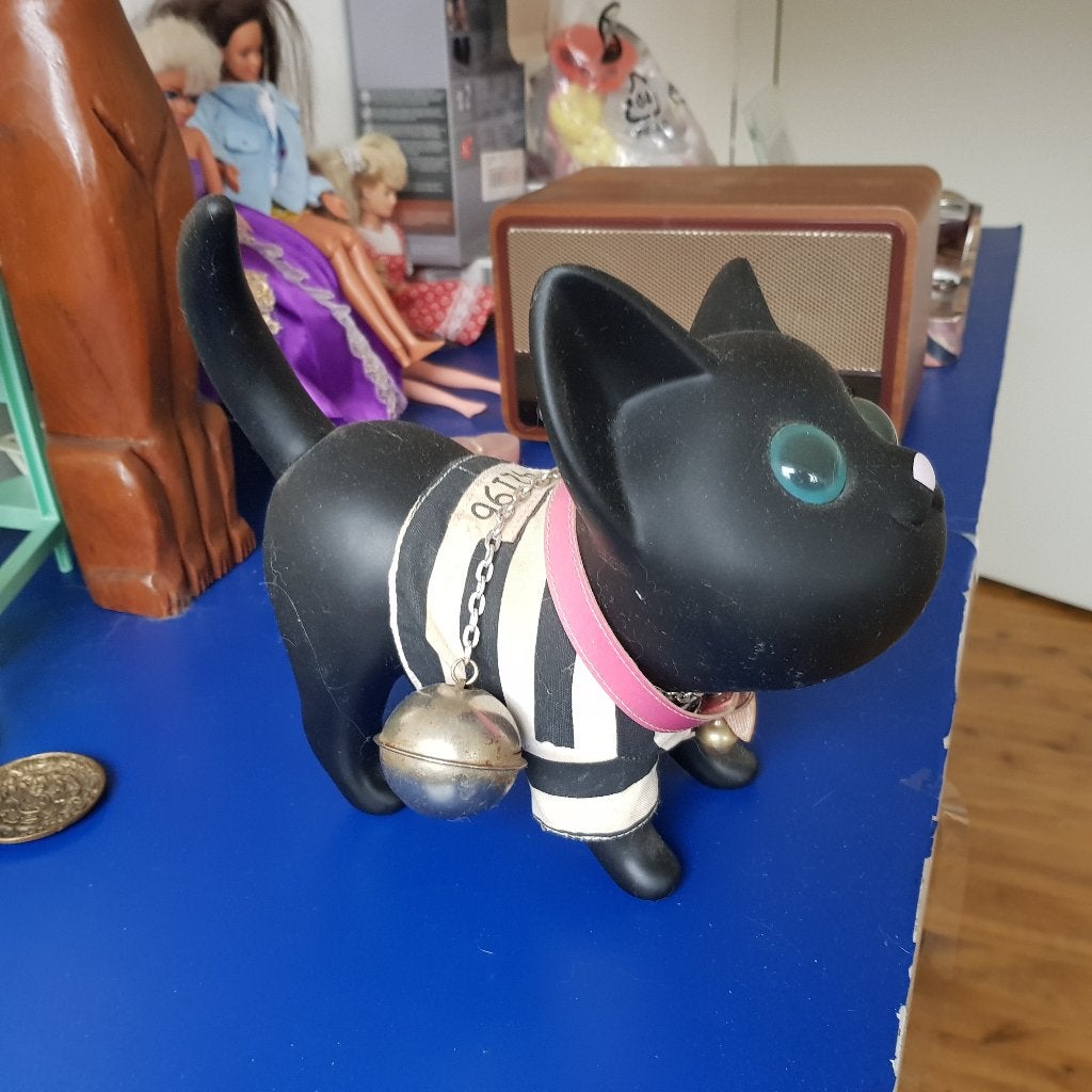 spaarpotten, Verzamelen, Ophalen of Verzenden, Zo goed als nieuw, Kunststof, Dier