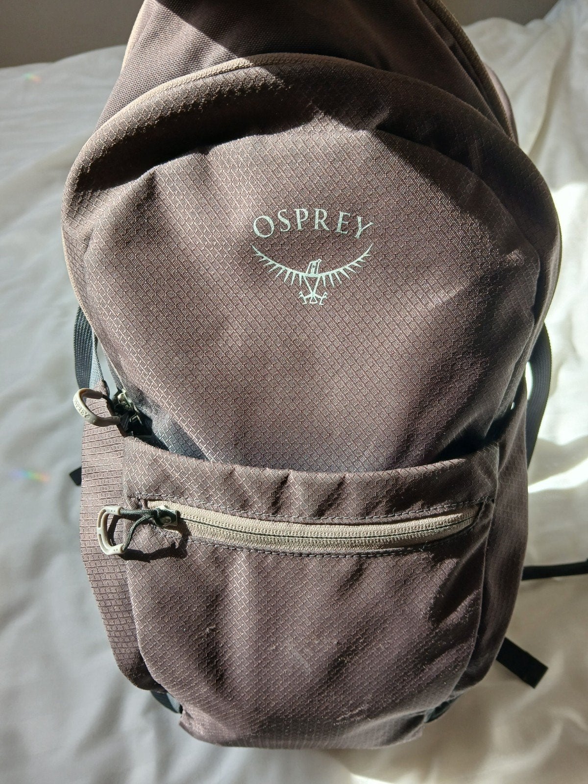 Osprey daylite plus daypack, Sieraden, Tassen en Uiterlijk, Gebruikt, 25 tot 40 cm, Trekking, 30 tot 45 cm