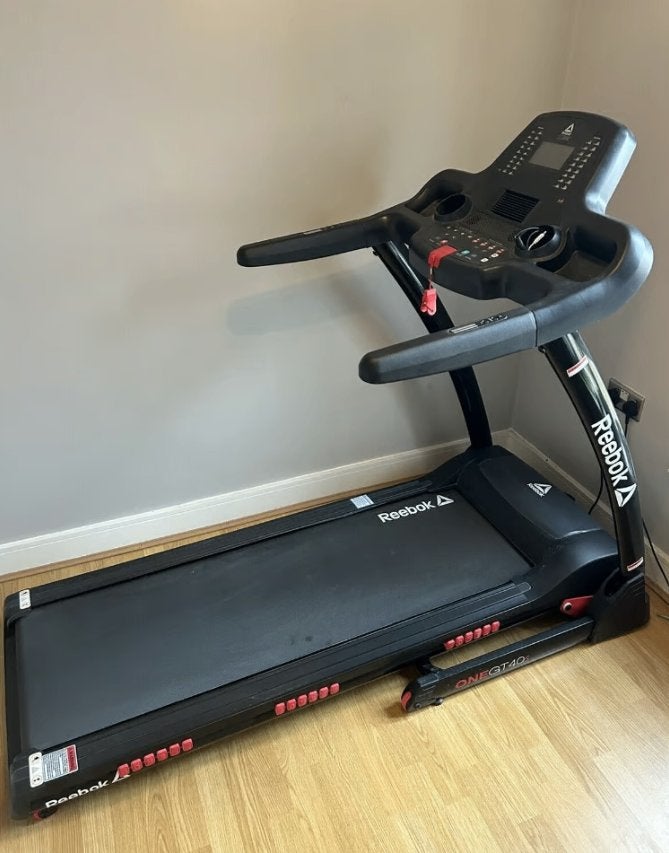 Treadmill Reebok One GT40s, Ophalen, Gebruikt, Loopband