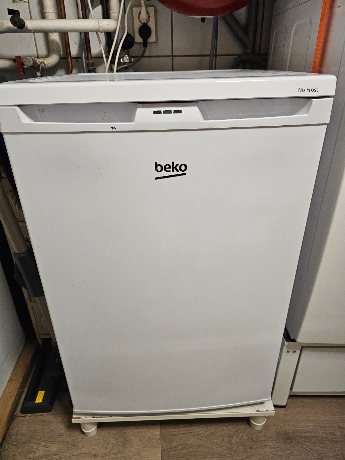 VRIESKAST-NO FROST Beko FNE1072, Ophalen, Gebruikt, 85 tot 120 cm