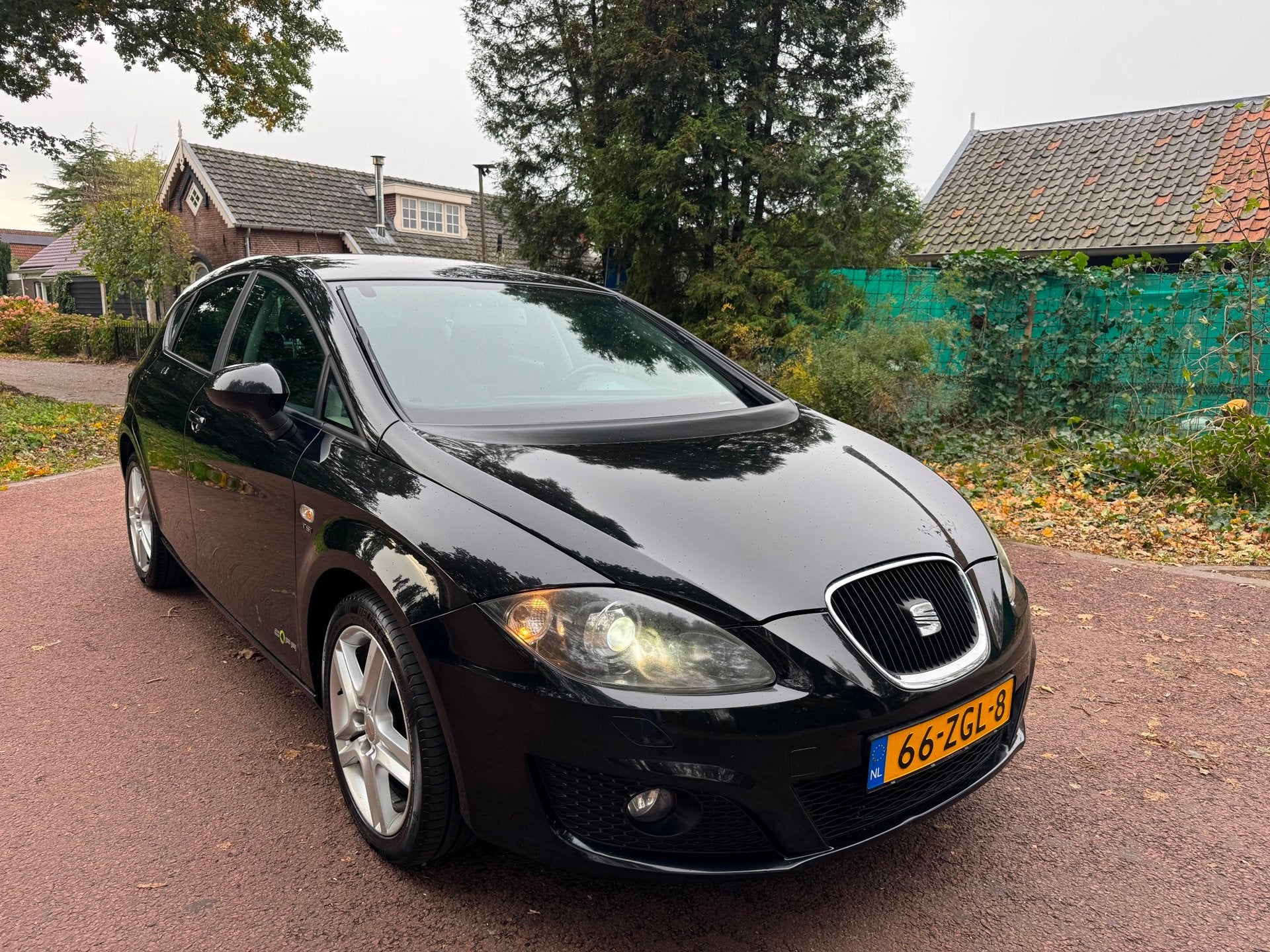 Seat Leon 1.2 TSI Ecomotive Businessline COPA|Navi|Xenon|Led, Auto's, Voorwielaandrijving, Euro 5, Gebruikt, 4 cilinders