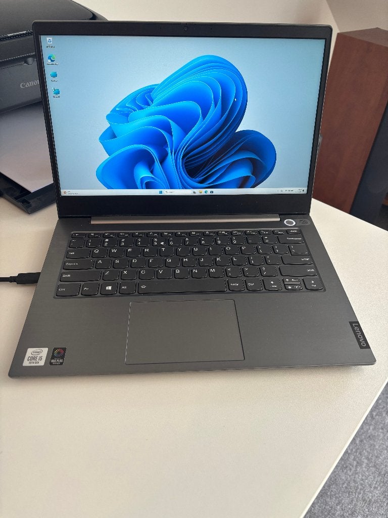 Lenovo Thinkbook, Computers en Software, Windows Laptops, Ophalen, Met videokaart, 2 tot 3 Ghz, Qwerty