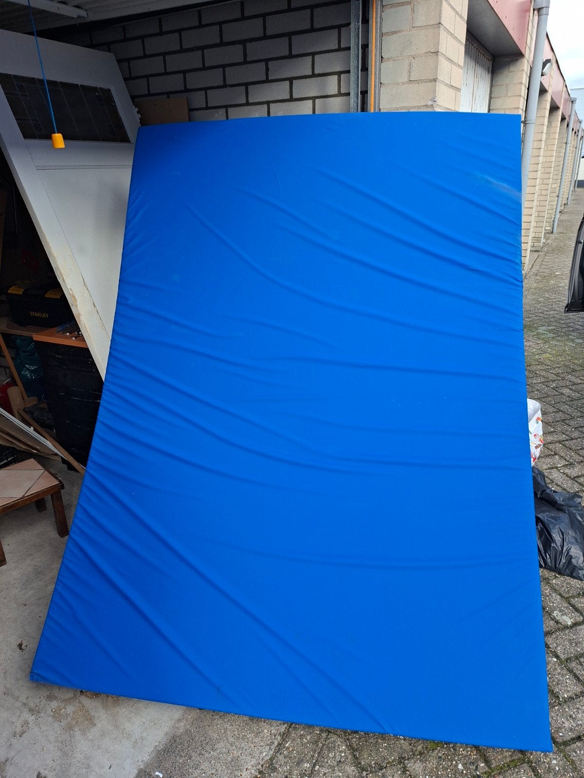 Zorgmatras, Huis en Inrichting, Ophalen of Verzenden, Nieuw, Eenpersoons