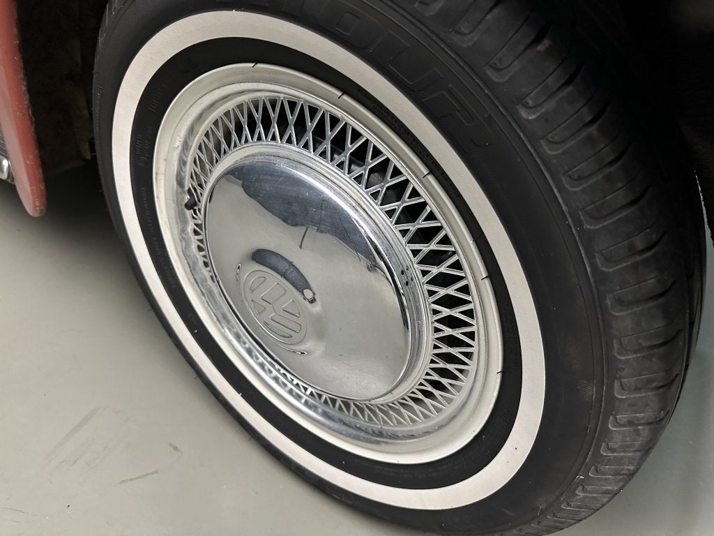 Volkswagen Kever uit 1966 1300 (bj 1966), foto 9