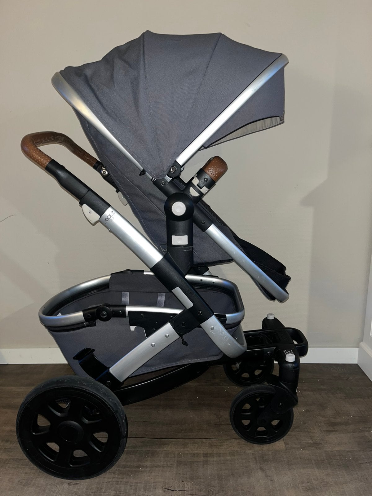 Joolz Geo2 || Gorgeous Grey || Kinderwagen, Kinderen en Baby's, Kinderwagens en Combinaties, Ophalen, Zo goed als nieuw, Overige merken