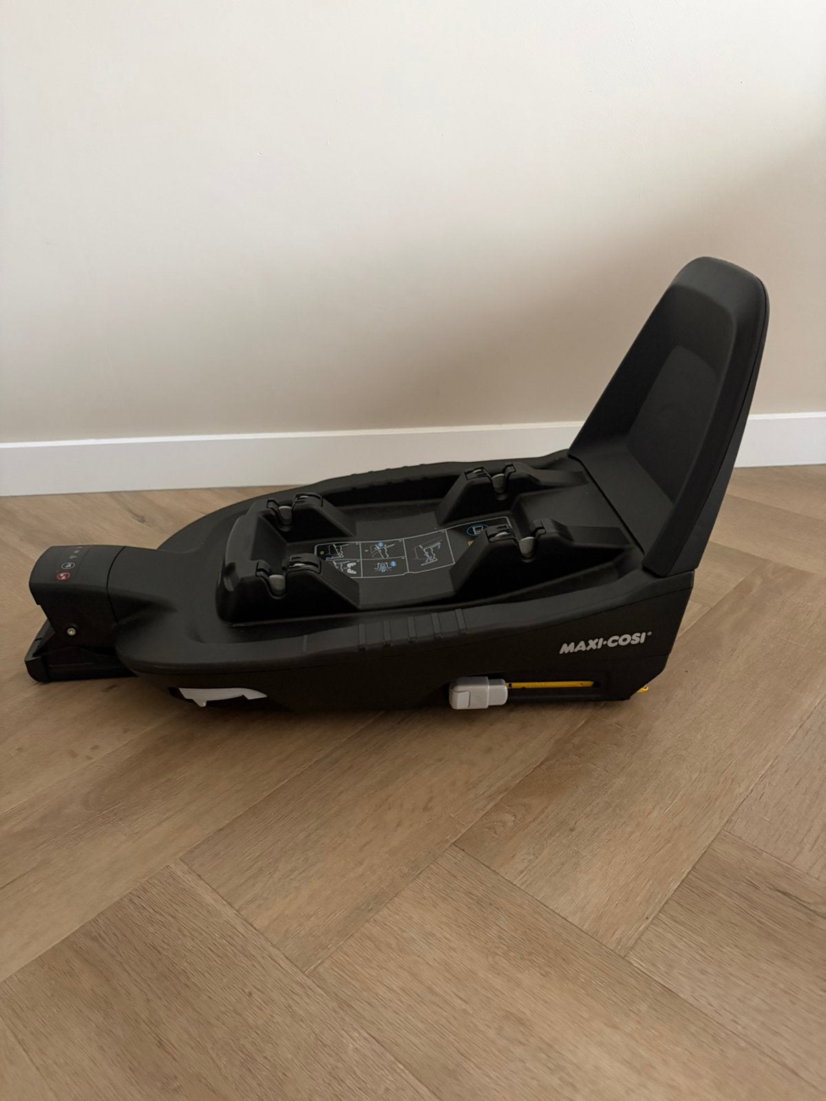 Maxi-Cosi Familyfix 3 Base, Kinderen en Baby's, Autostoeltjes, Ophalen, Zo goed als nieuw, Maxi-Cosi, Isofix