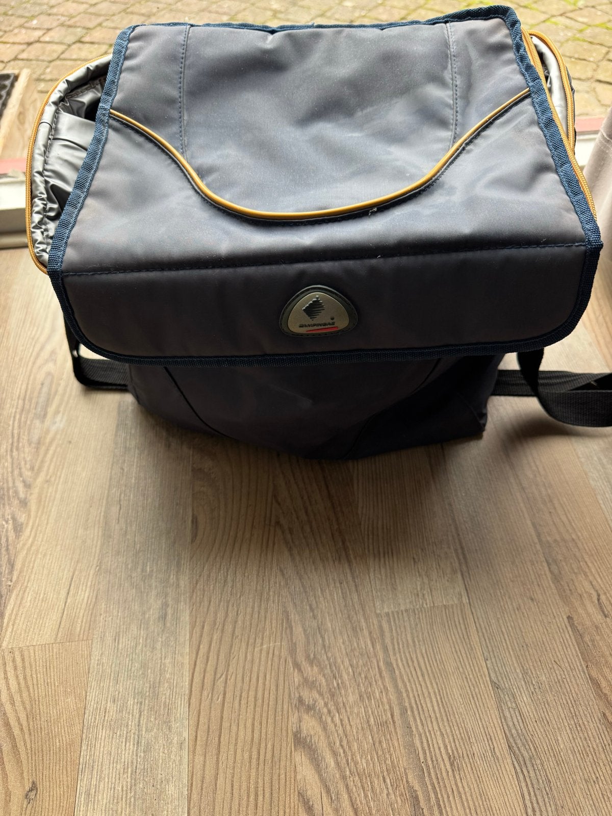Handige koeltas voor onderweg - Zo goed als nieuw, Ophalen, Gebruikt, Koeltas, Koelelement