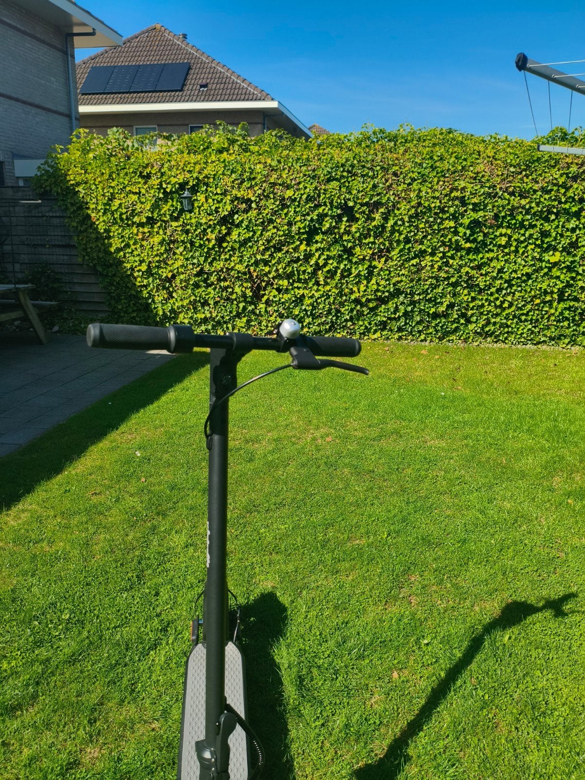 virtuFit cityline S200i E-Step,Met app, Ophalen, Zo goed als nieuw, Elektrische step (E-scooter), VirtuFit