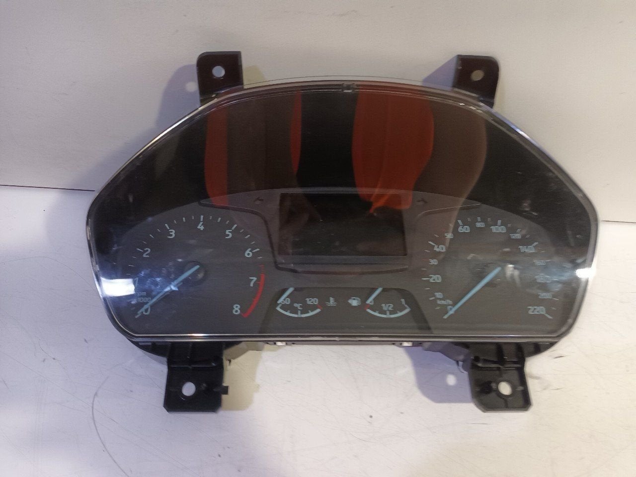 Cockpit Ford Fiesta, Auto-onderdelen, Onderdelen@venauto.nl, Van der Ven Autorecycling B.V., Gebruikt, Ettenseweg 76, 4706 PB Roosendaal, The Netherlands