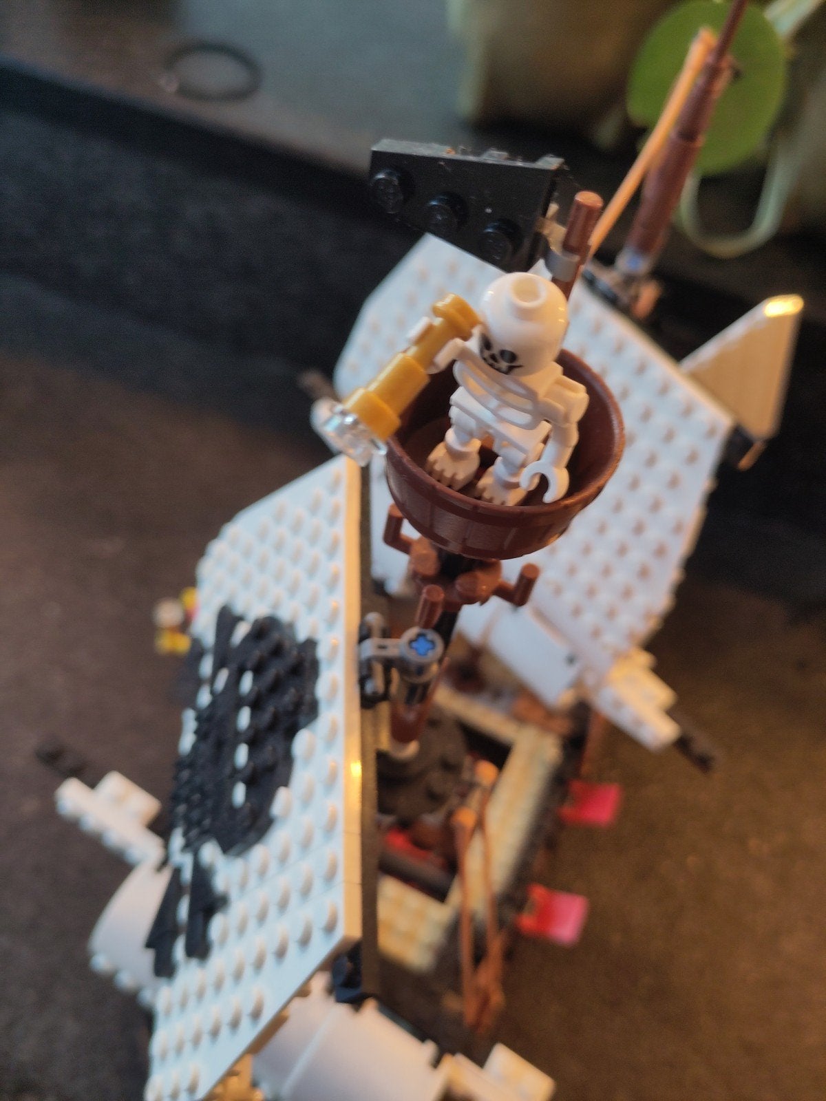 LEGO Creator 31109 Piratenschip (3-in-1), Ophalen of Verzenden, Gebruikt, Overige merken