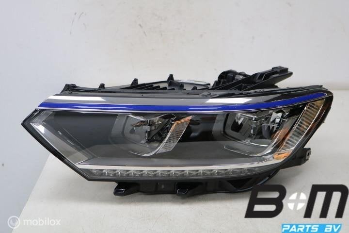 Vol LED koplamp links VW Passat B8 GTE RHD!! 3G2941035G, Gebruikt
