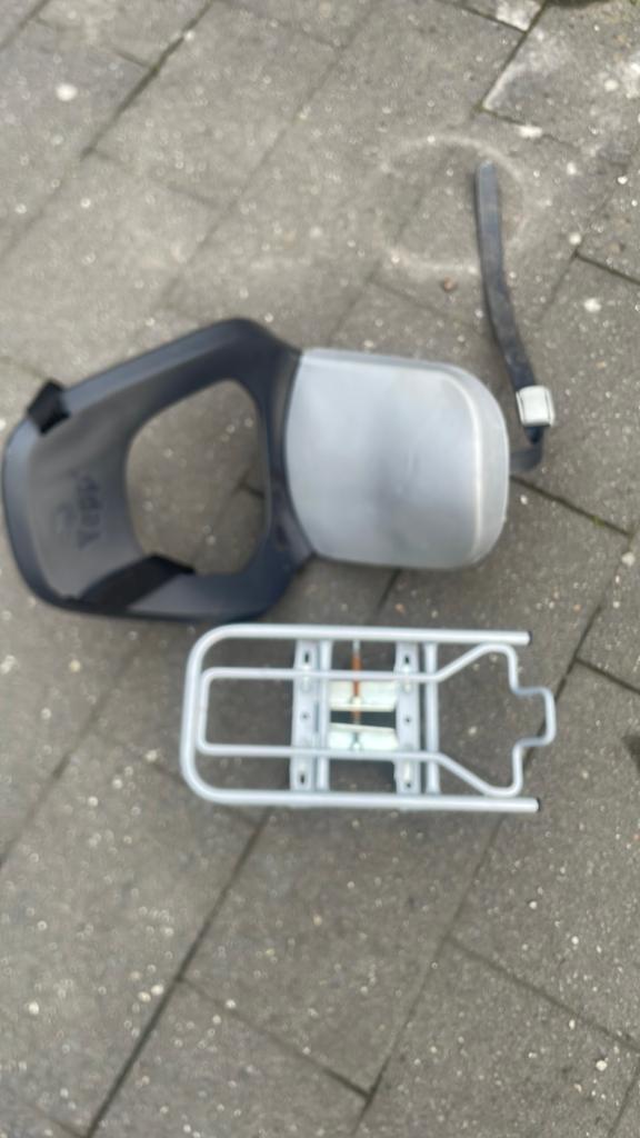 Gratis kinderzitje, Ophalen of Verzenden, Gebruikt