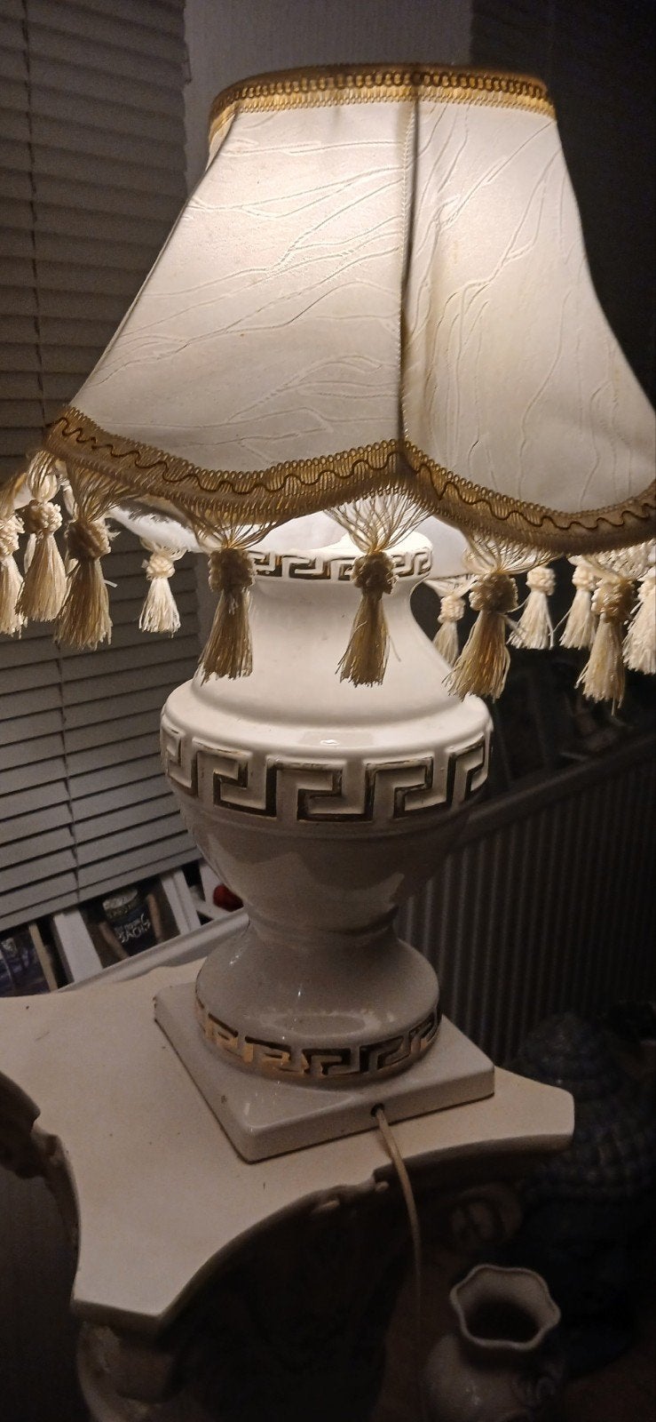 versace lamp, Ophalen, Gebruikt, Overige merken, Vintage