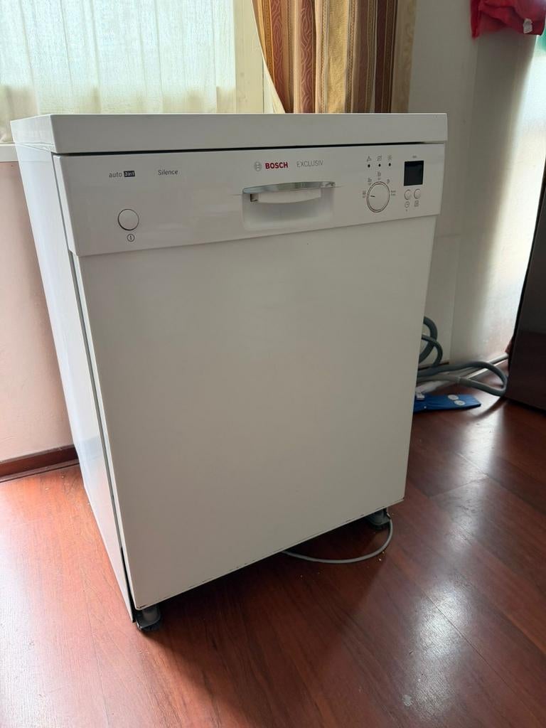 Bosch Exclusiv Silence vaatwasser, Ophalen, 85 tot 90 cm