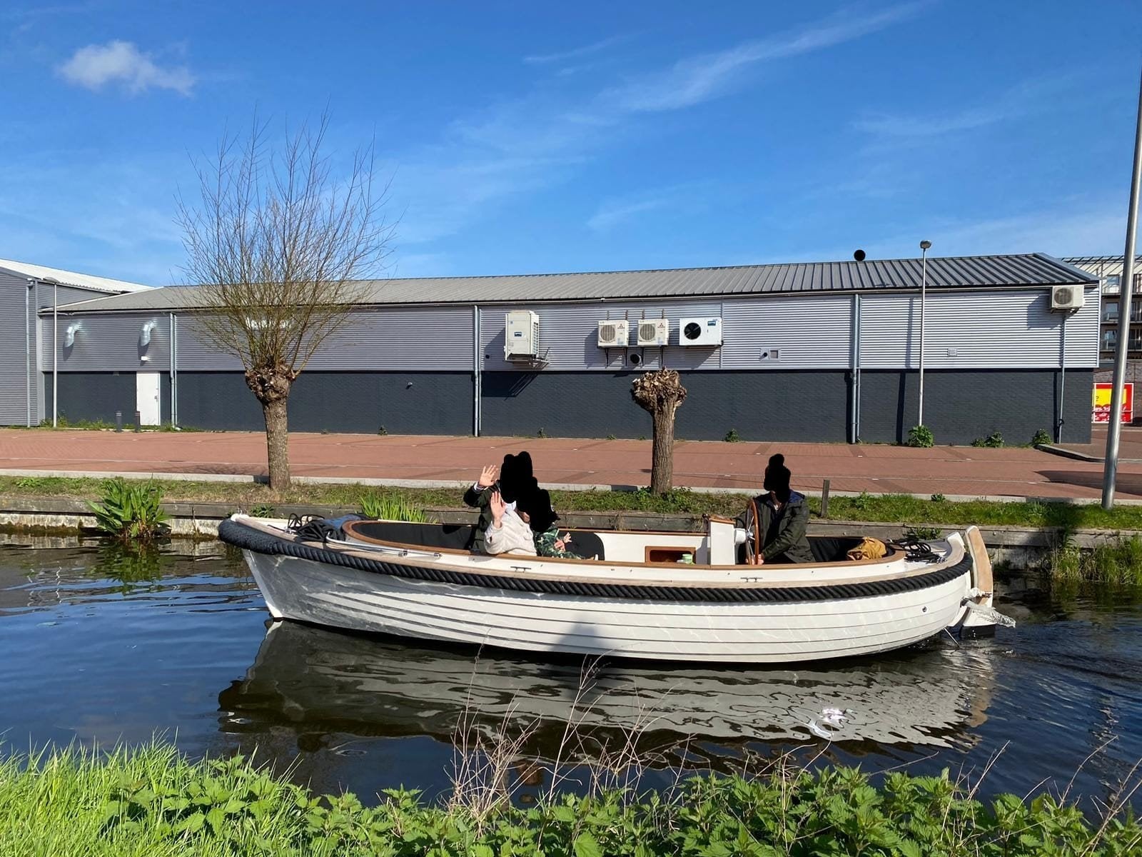 Piet Hein Sloep 2004 - Perfect onderhouden, 26pk diesel, Watersport en Boten, Binnenboordmotor, Diesel, Zo goed als nieuw, Zonnedek