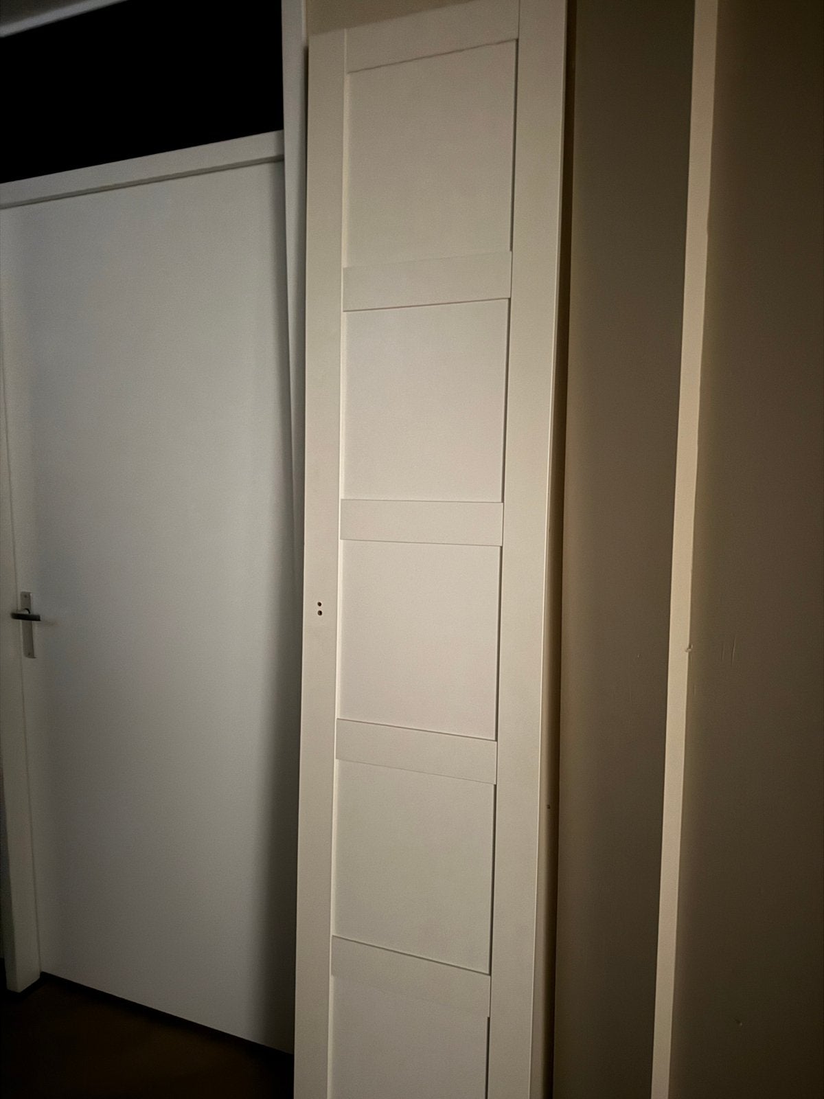 Bergsbo deur pax kast Ikea, Ophalen, Gebruikt, 200 cm of meer, 50 tot 100 cm