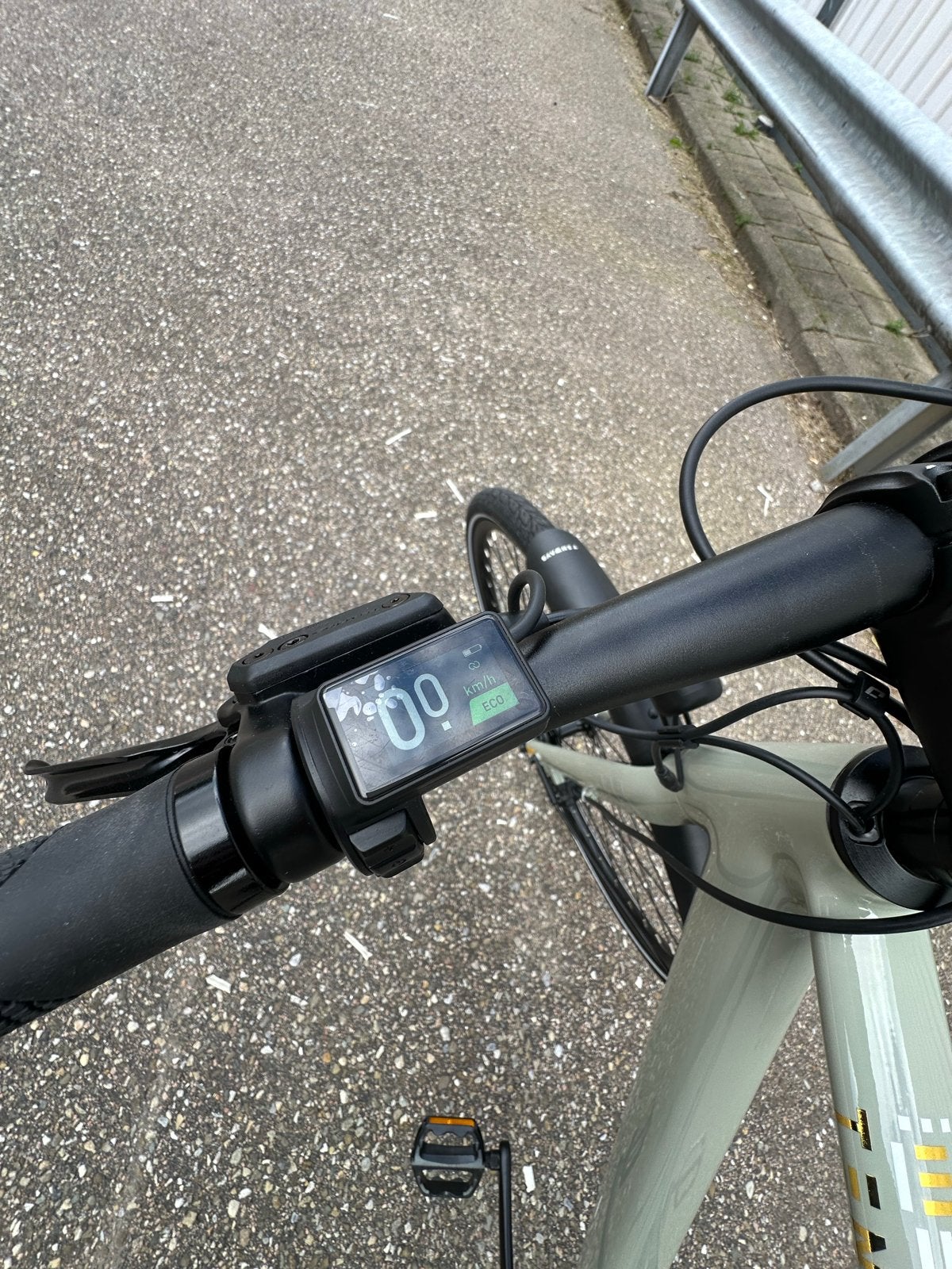 Tenways CGO600 E-bike - Zo goed als nieuw!, Ophalen, Zo goed als nieuw, Overige merken