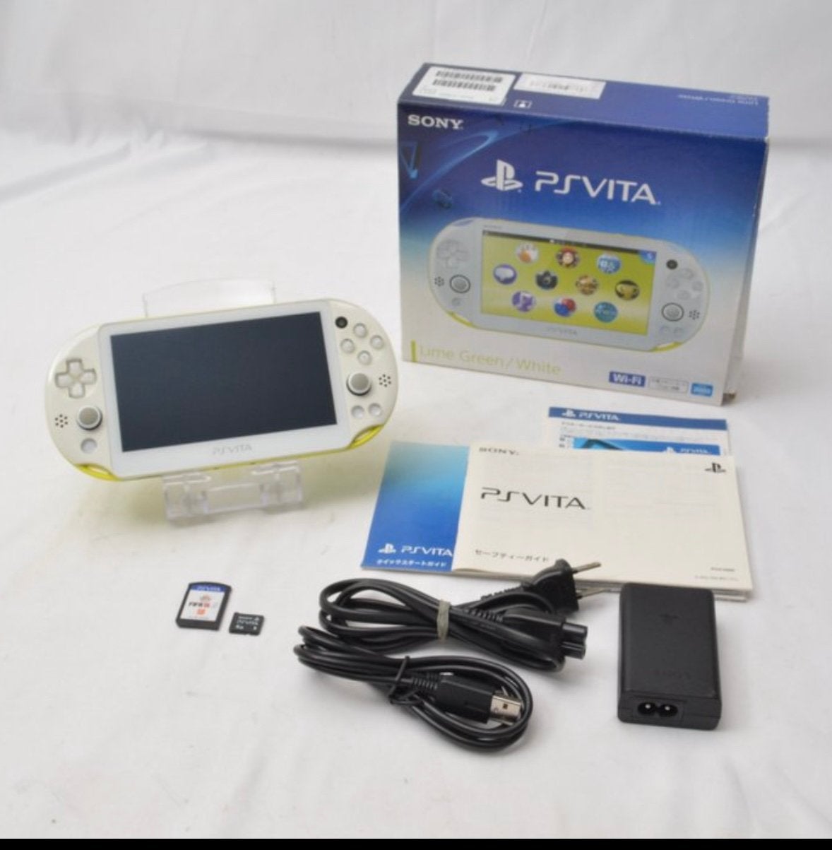 Ps vita pch-2000, Spelcomputers en Games, Online, Overige genres, 1 speler, Ophalen of Verzenden