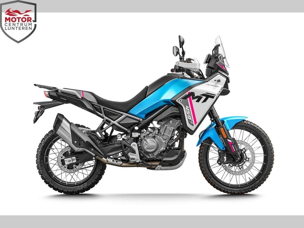 CFMOTO 450 MT Nieuw, 2 cilinders, Cfmoto, Bedrijf, Onbekend