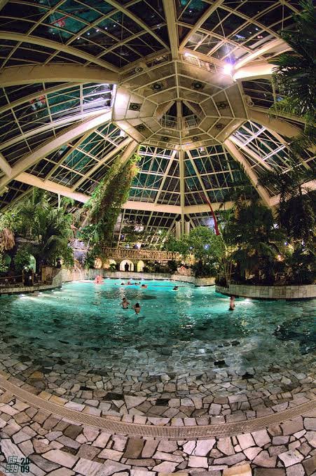 3 tickets Aqua mundo De eemhof Center parcs ( vrijdag 28-8 ), Drie personen of meer, Kortingskaart