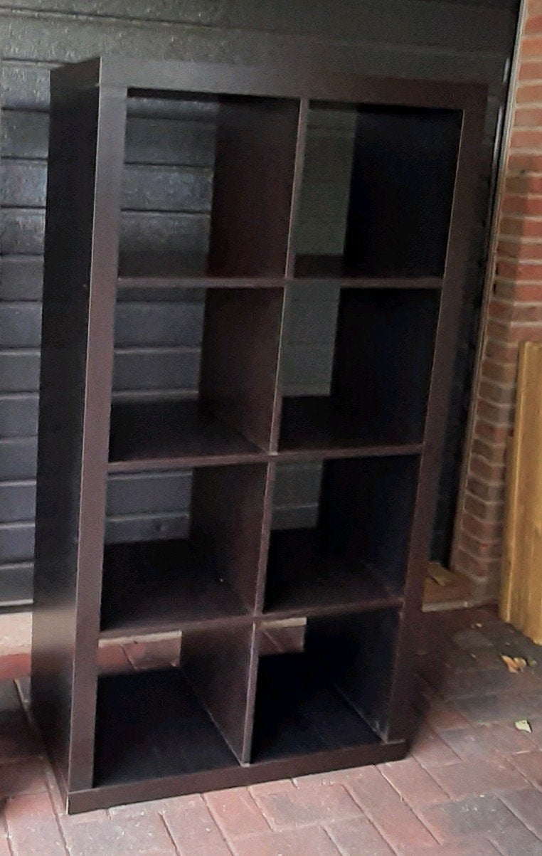 Ikea kallax  / expedit Vakkenkast 2x4 vakken, Ophalen, Zo goed als nieuw
