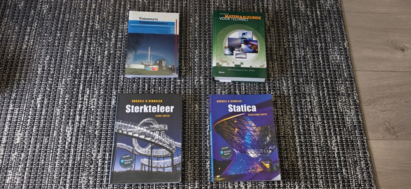 Fontys automotive jaar 1 boeken, Boeken, Ophalen of Verzenden, Nieuw, Overige niveaus, Overige vakken