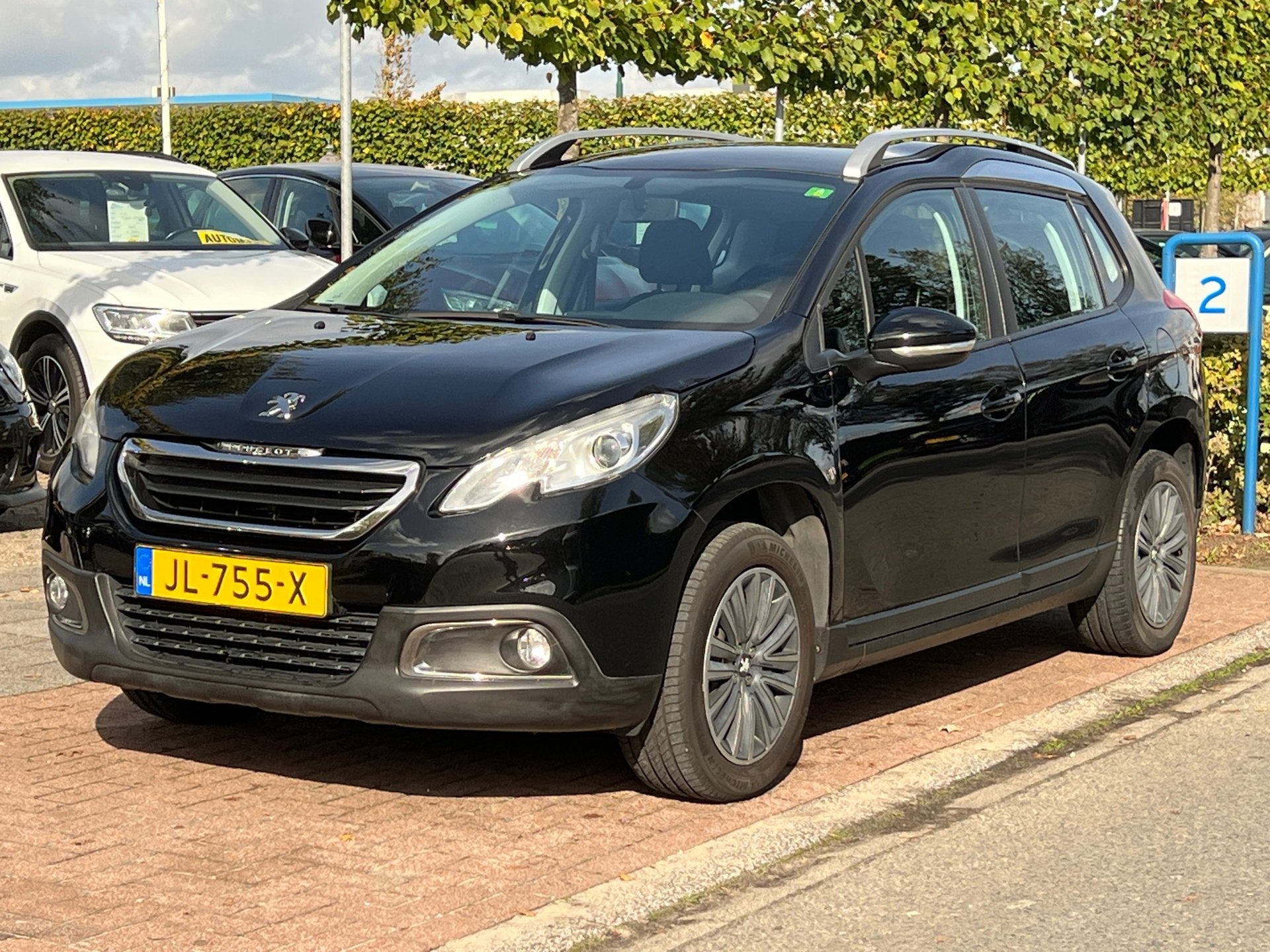 Peugeot 2008 1.2 PureTech Blue Lion, Auto's, Voorwielaandrijving, Euro 6, 1199 cc, 82 pk