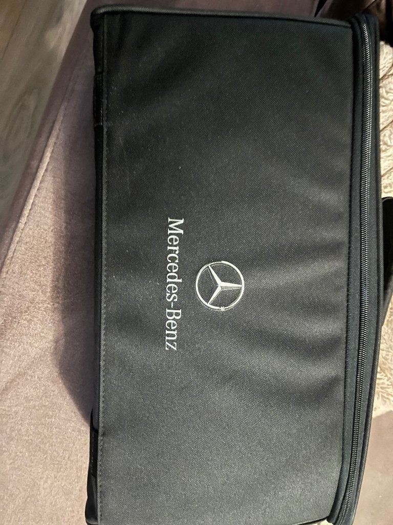 Mercedes laadkabel, Ophalen of Verzenden, Zo goed als nieuw, Laadkabel