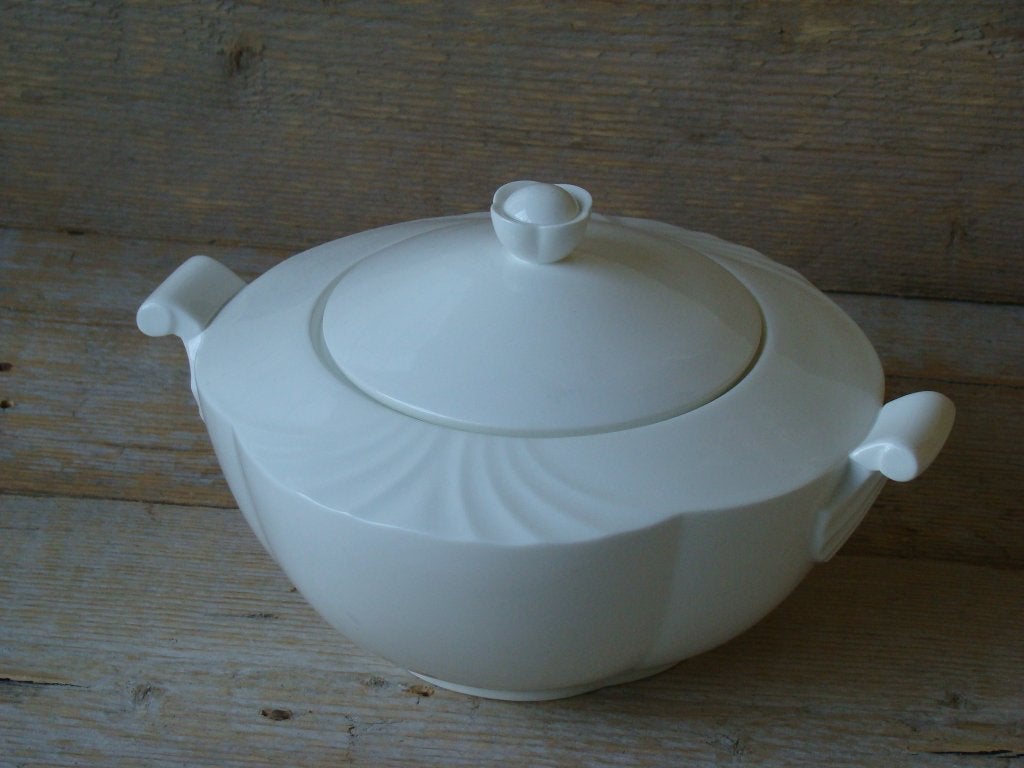 Servies, Villeroy & Boch, ARCO WEISS, gaaf, Ophalen of Verzenden