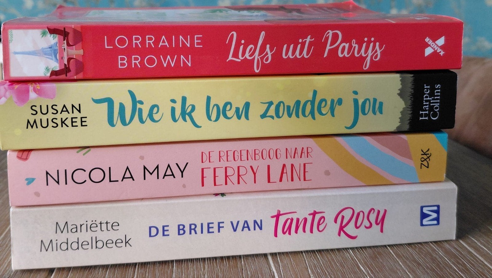 ZGAN mooie feelgood romans in 1 koop., Boeken, Ophalen of Verzenden, Zo goed als nieuw