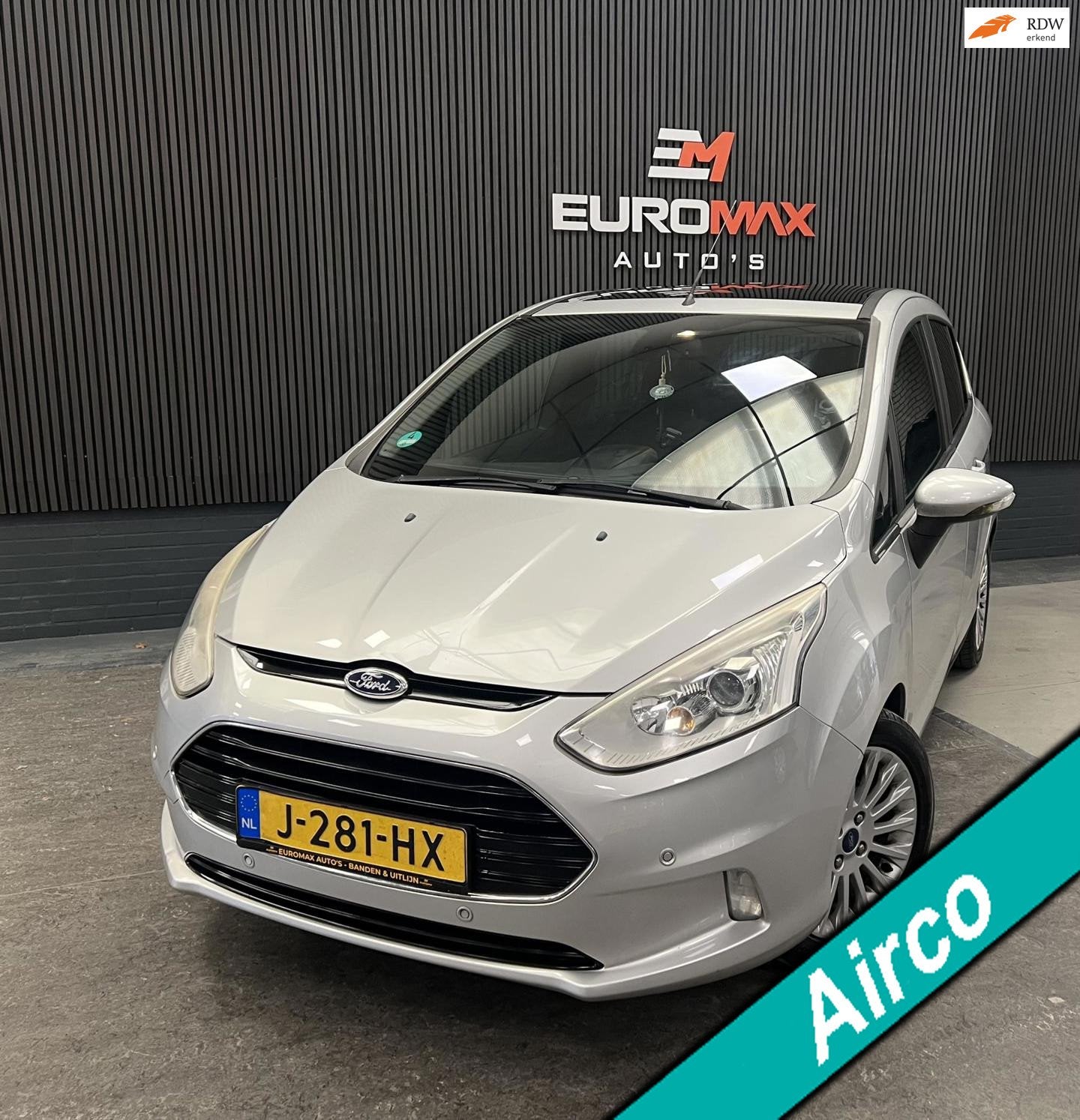 Ford B-Max