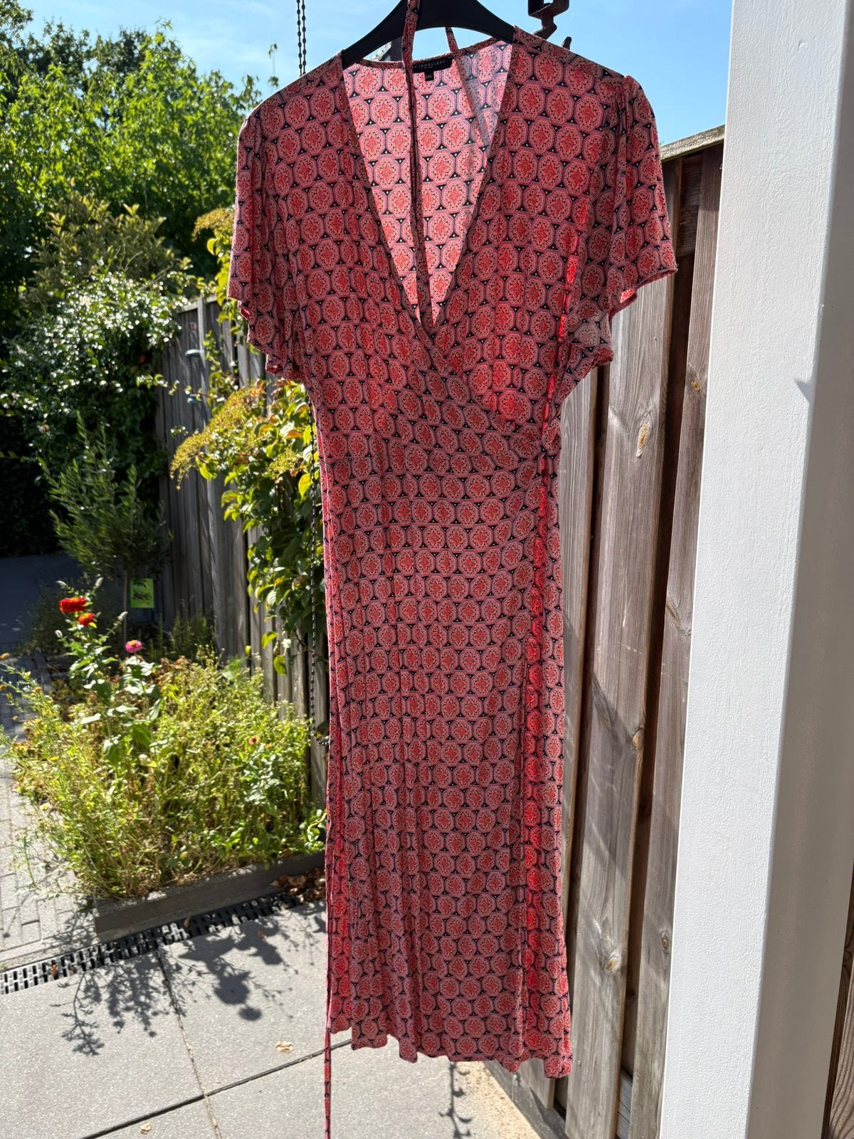 My Jewellery maxi jurk mt L/XL/XXL, Kleding | Dames, Jurken, Maat 46/48 (XL) of groter, Ophalen of Verzenden, Zo goed als nieuw