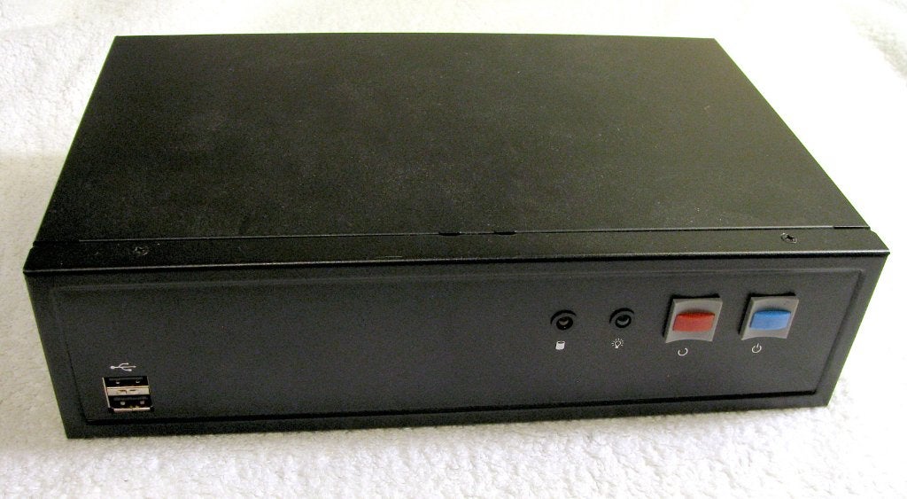 zuinige i7 opnsense router 16gb ram ssd intel nics, Computers en Software, Routers en Modems, Ophalen, Gebruikt, Router