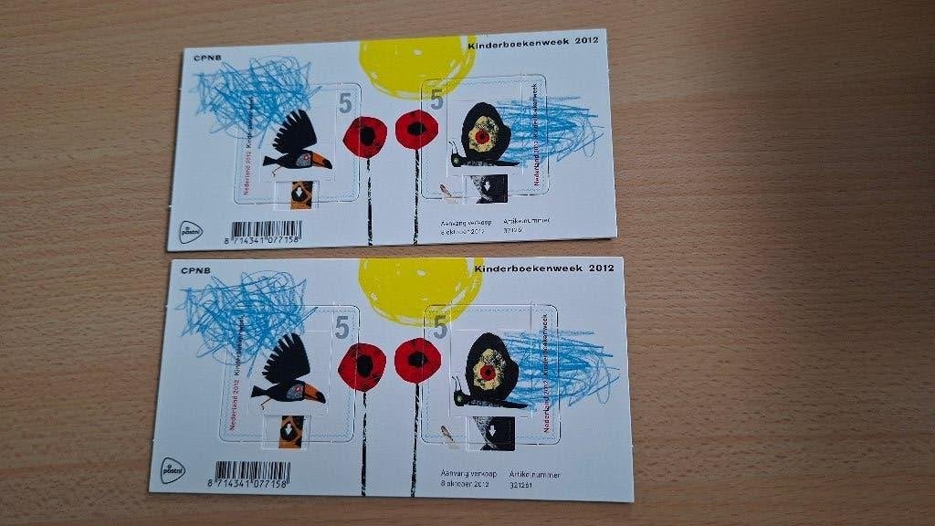 Hoge waarden nominaal 61,5€, Ophalen, Na 1940, Postfris
