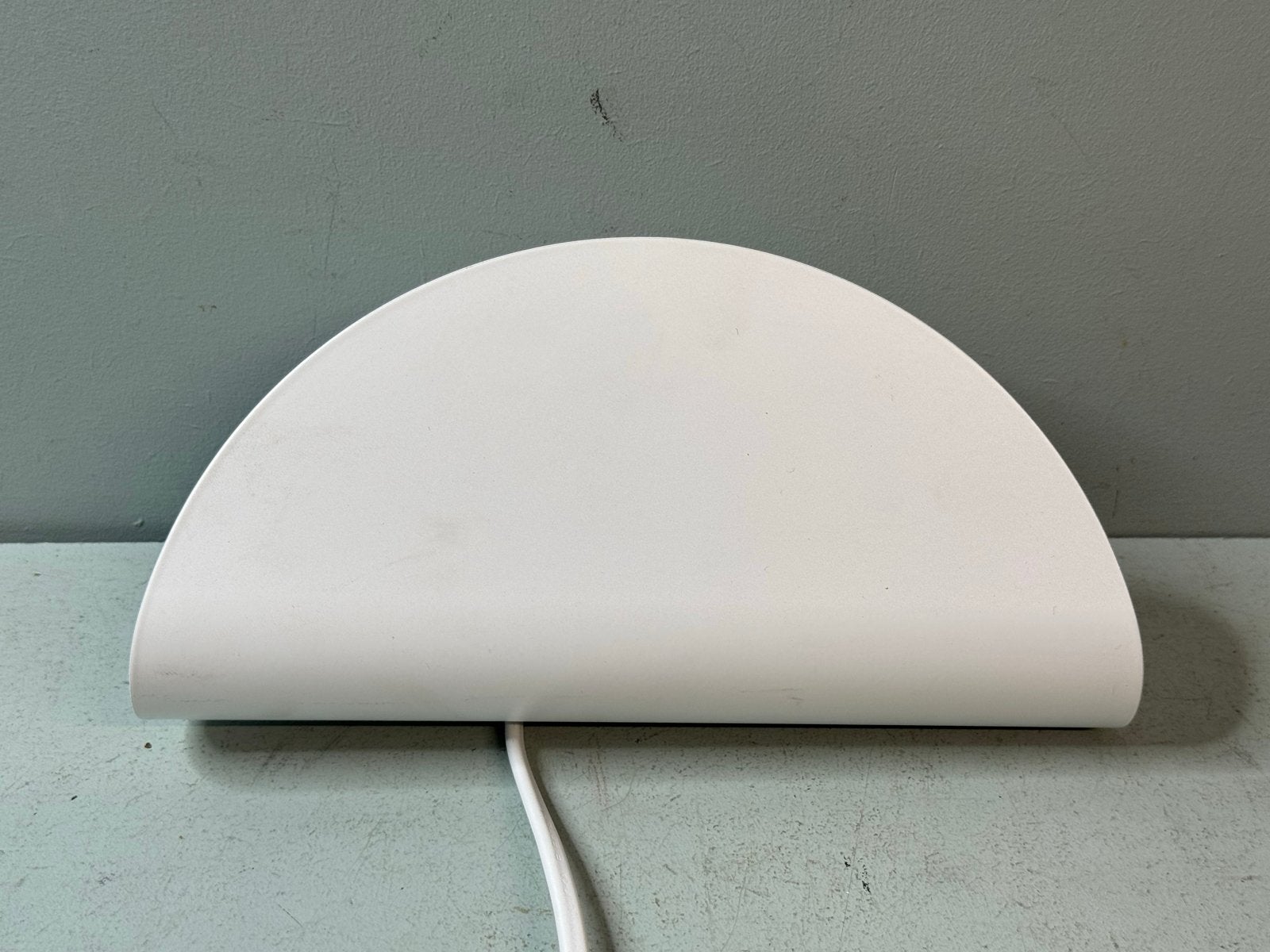 Nordlux Deens design wandlampje wit, Gebruikt, E14 (klein), ?, ?