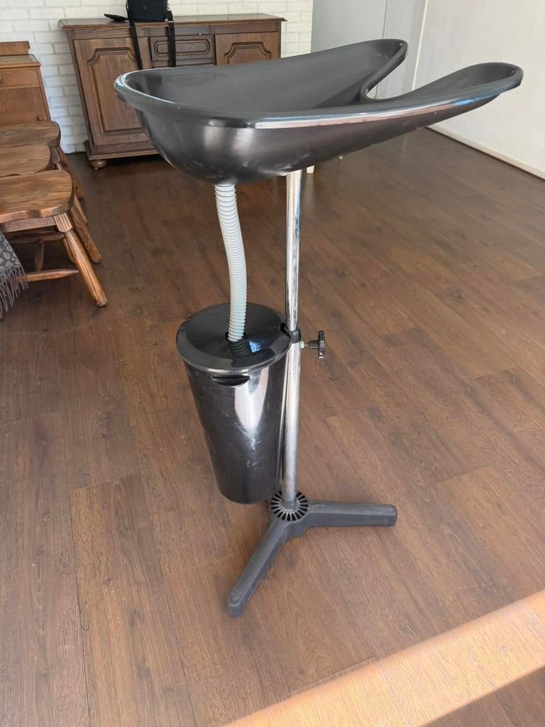 Mobiele kappers wasbak, Ophalen of Verzenden