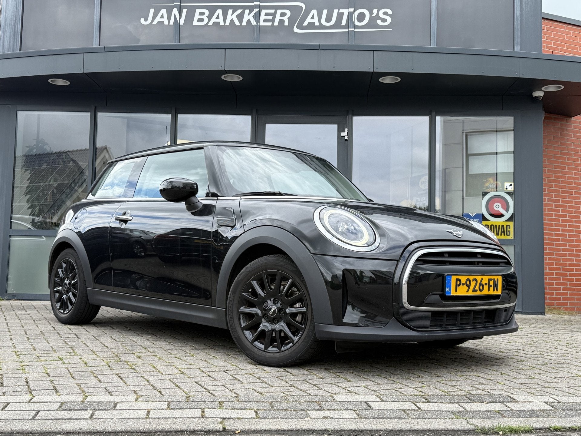 MINI 3-deurs 1.5 Cooper Business Edition  Navigatie  S, Auto's, Voorwielaandrijving, 12 maanden, 136 pk, Gebruikt