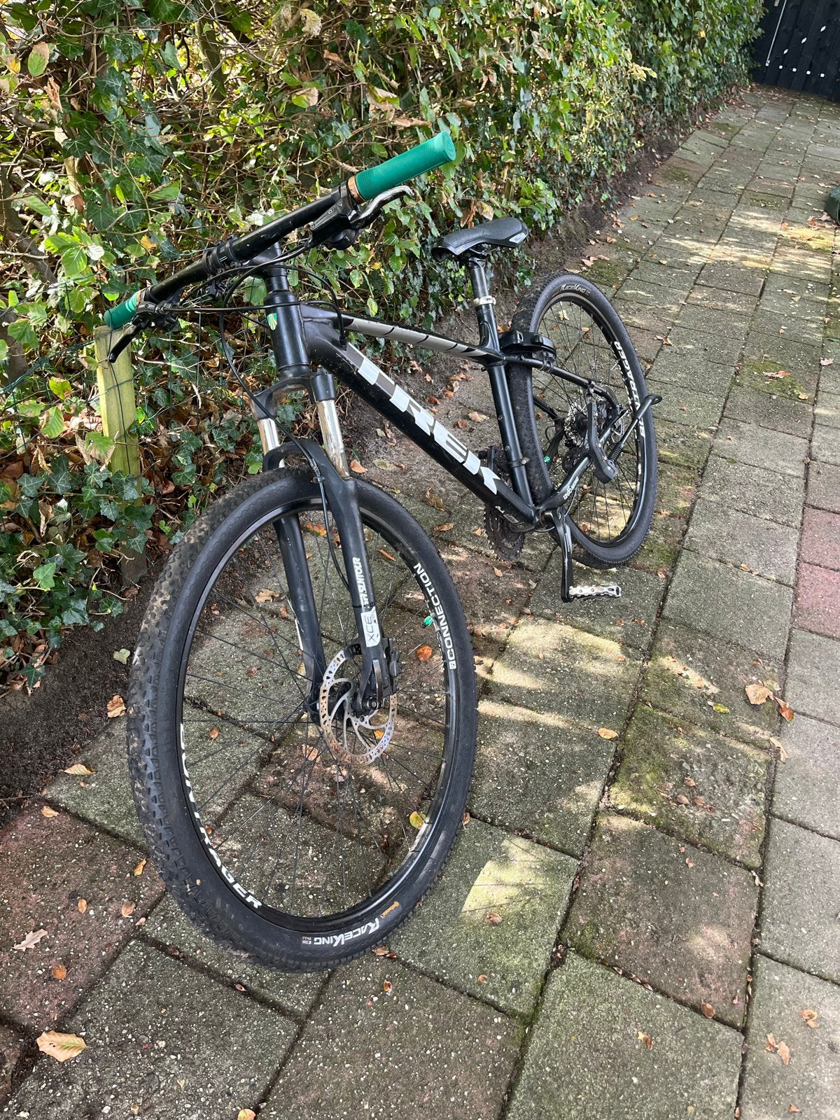 Foto 2 van Trek Marlin 5 Mountainbike (ruilen ook mogelijk)
