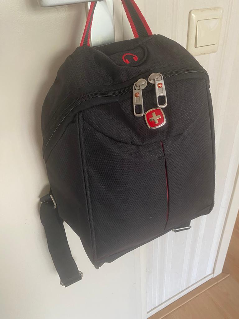 Nieuwe Wenger kleine rugzak 5 liter, Ophalen of Verzenden, Nieuw, Overige merken