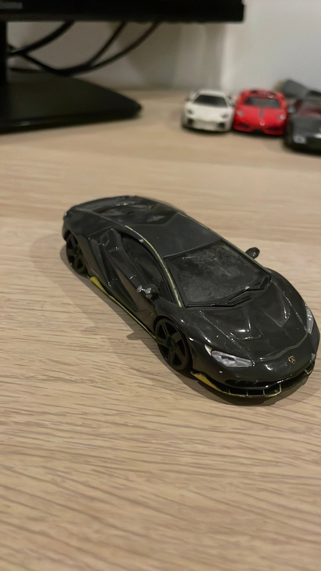 Lamborghini Centenario LP 770-4, Ophalen, Gebruikt, Auto