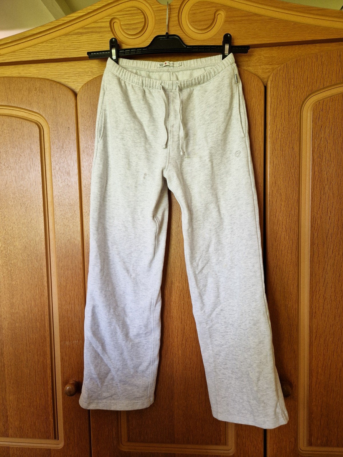 America Today JR Joggingbroek Grijs Maat 146/152, Broek, Gebruikt, Jongen of Meisje, America Today JR