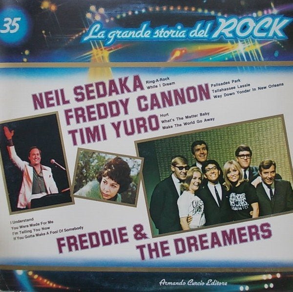 La Grande Storia Del Rock – 35, Ophalen of Verzenden