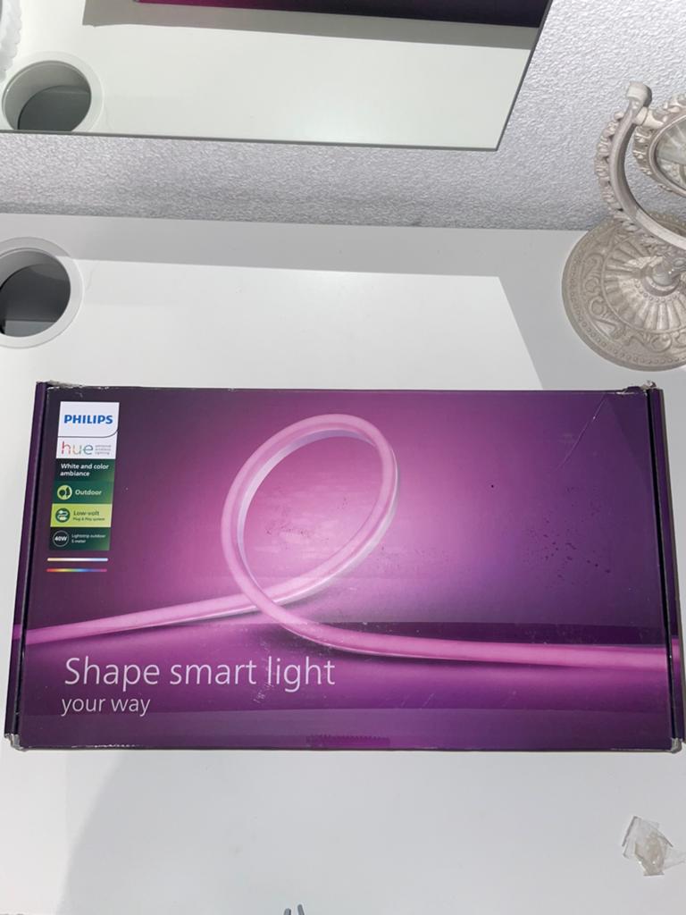 Philips hue lightsrip 5 meter, Huis en Inrichting, Ophalen of Verzenden, Nieuw