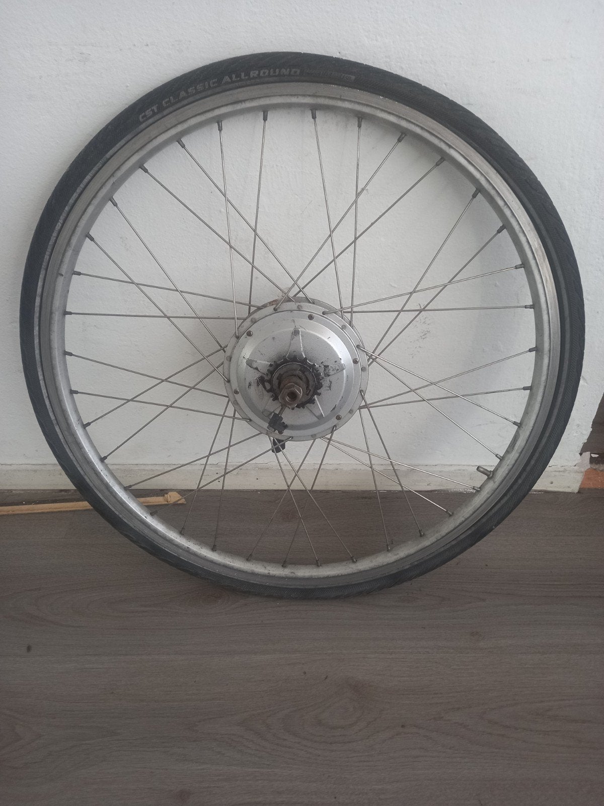 sprata ion achterwiel, Fietsen en Brommers, Fietsonderdelen, Ophalen of Verzenden