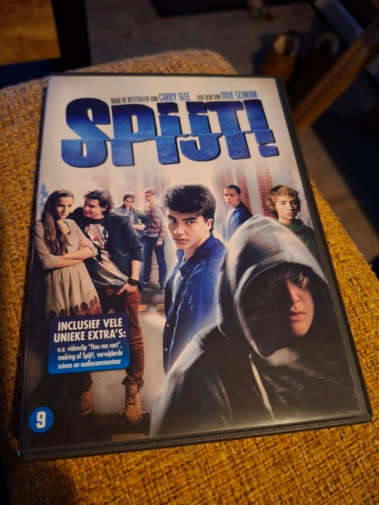 Spijt! DVD., Ophalen of Verzenden
