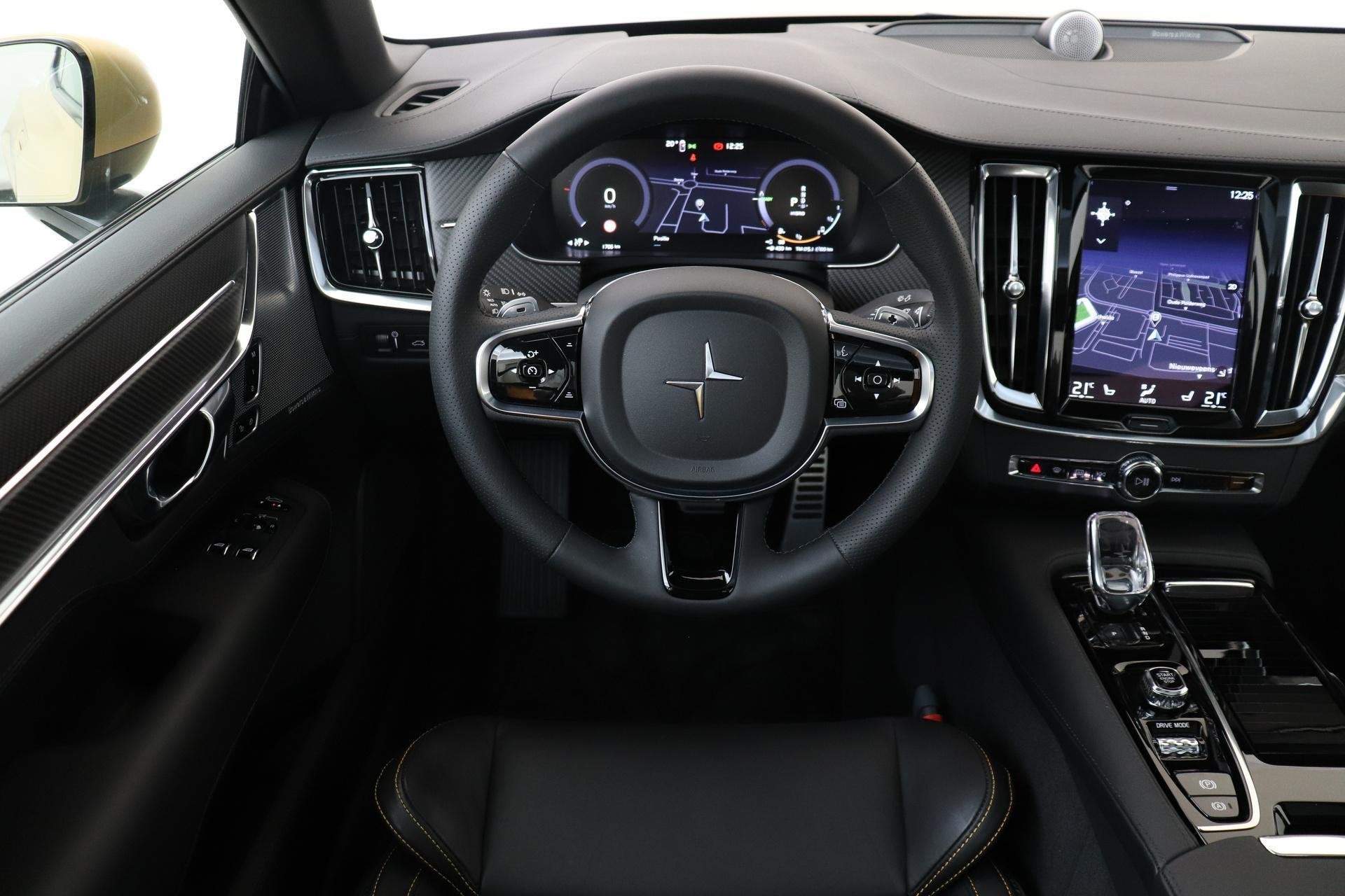 Polestar 1 1 OF 25 FINAL EDITION *FULL OPTIONS!* -PANO.DAK|B, Auto's, Polestar, Automaat, 12 maanden, Euro 6, 4 stoelen