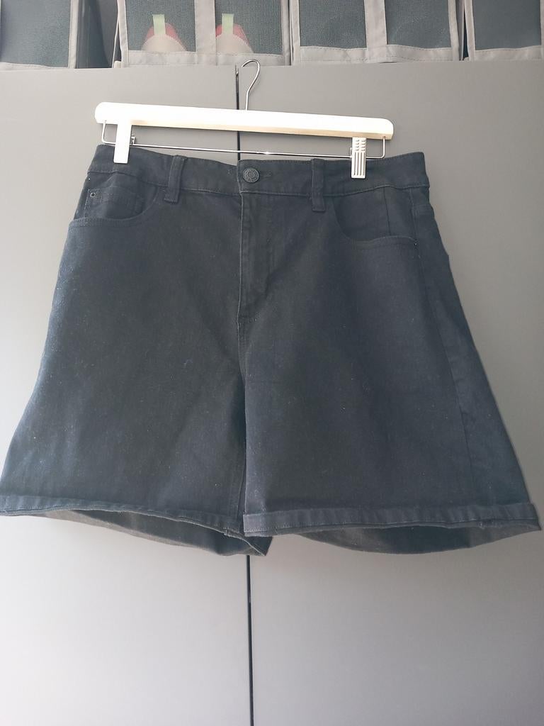 Korte broek van MS mode., Kort, Blauw, Maat 42/44 (L), Nieuw